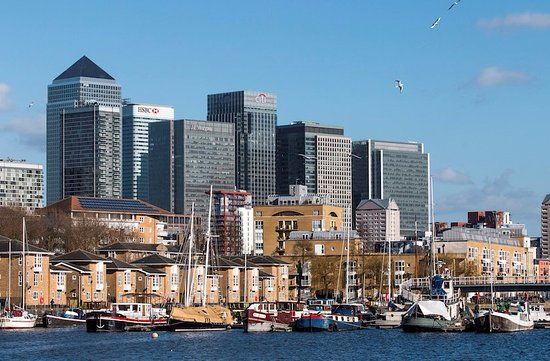 カナリー・ワーフ