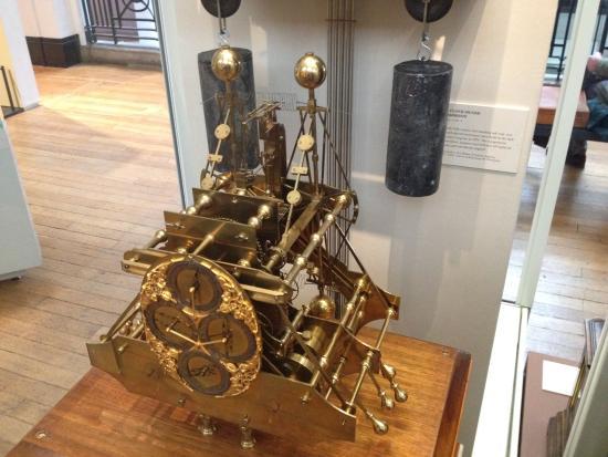 The Clockmakers' Museum